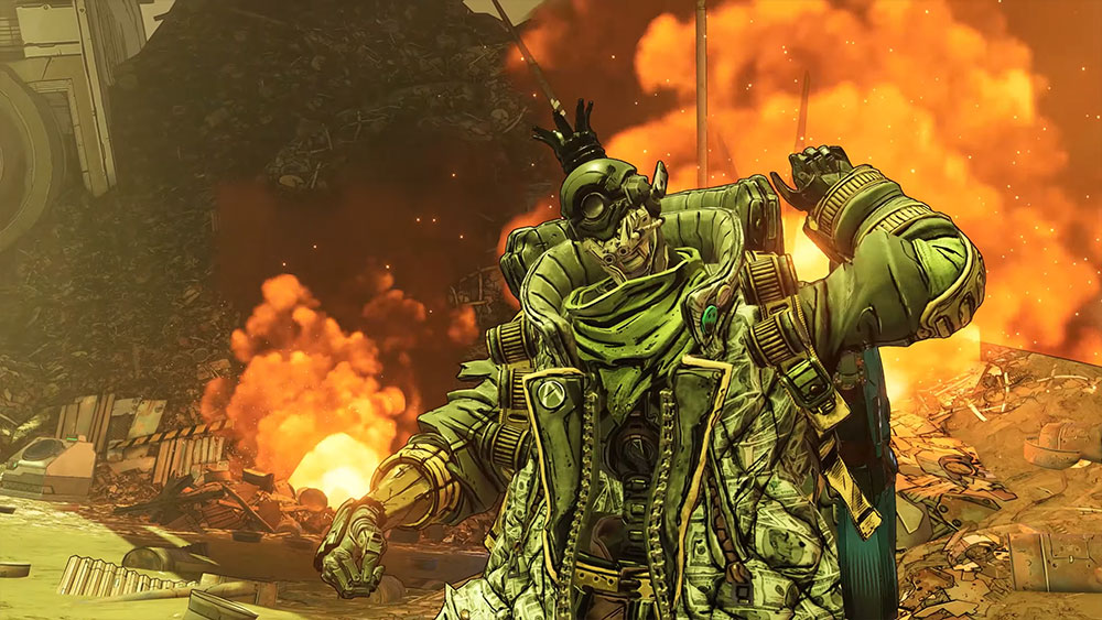 Borderlands 3 Moxxis Heist Of The Handsome Jackpot Release Date