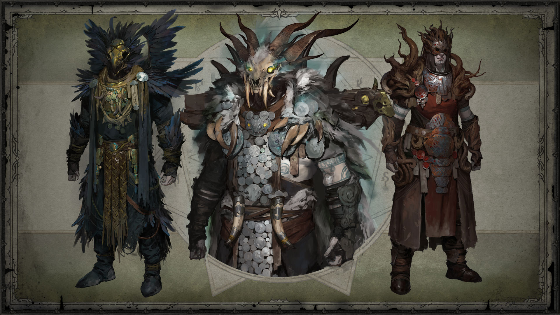 Diablo 4 Wallpapers - HD Desktop & Mobile Backgrounds! - Pro Game Guides