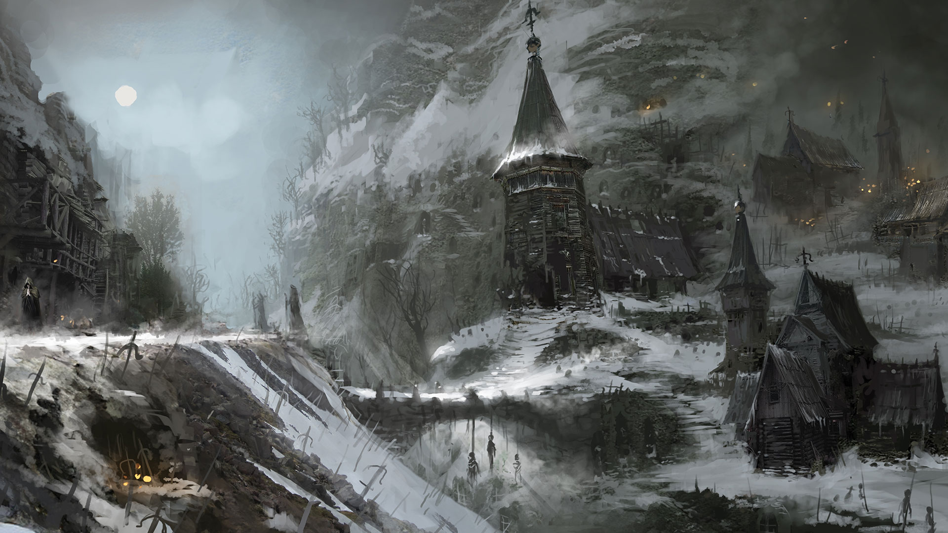 Diablo 4 Wallpapers - HD Desktop & Mobile Backgrounds! - Pro Game Guides