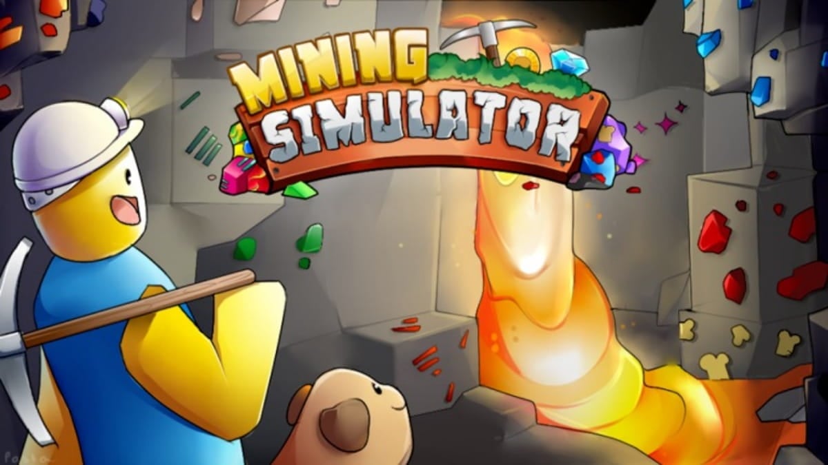 Isaac on X: Check out the new Mining Simulator update! Unlock new