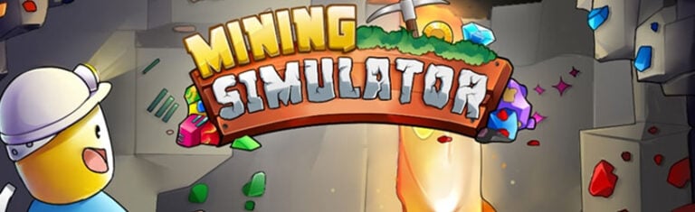 Roblox Mining Simulator Codes July 2021 Pro Game Guides - free codes for roblox mineing sim