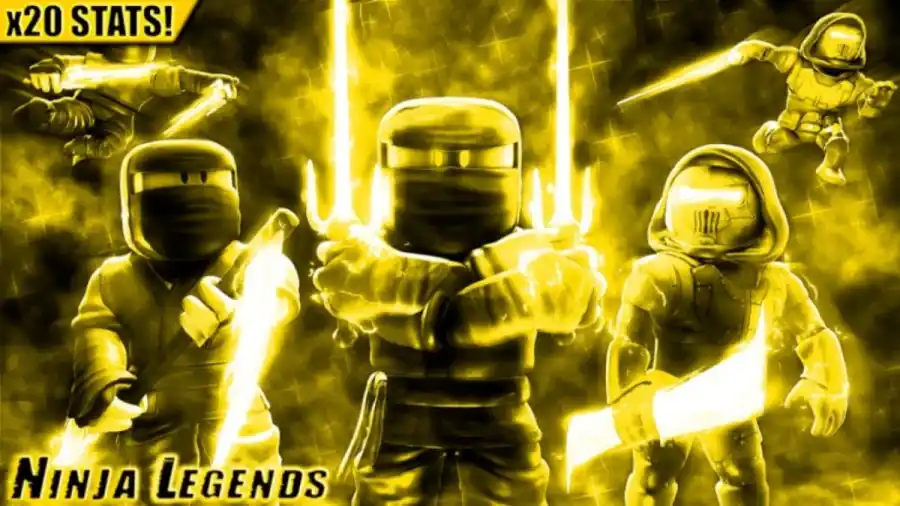 Ninja Legends Codes Roblox Pro Game Guides