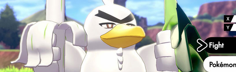 How to Evolve Farfetch'd in Pokemon Sword and Shield - Pro Game Guides