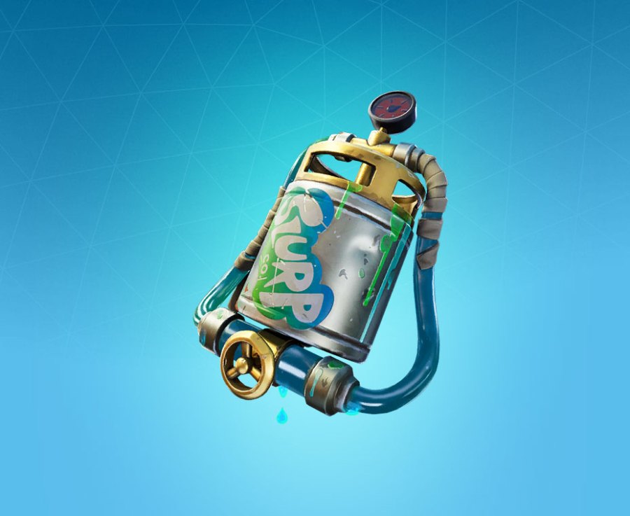 Juggus Back Bling