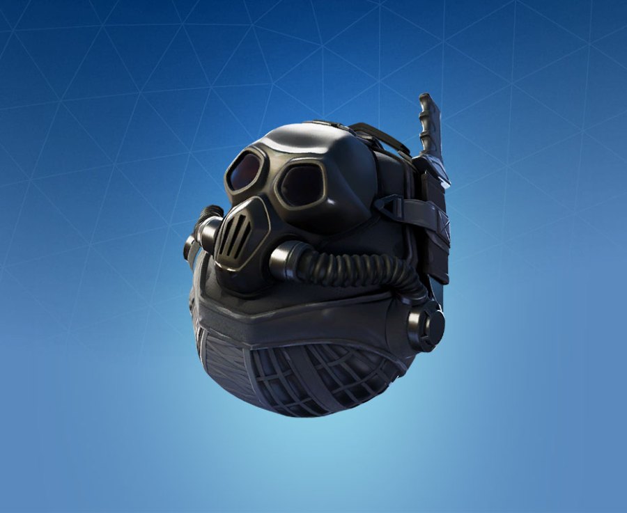 Manta Back Bling