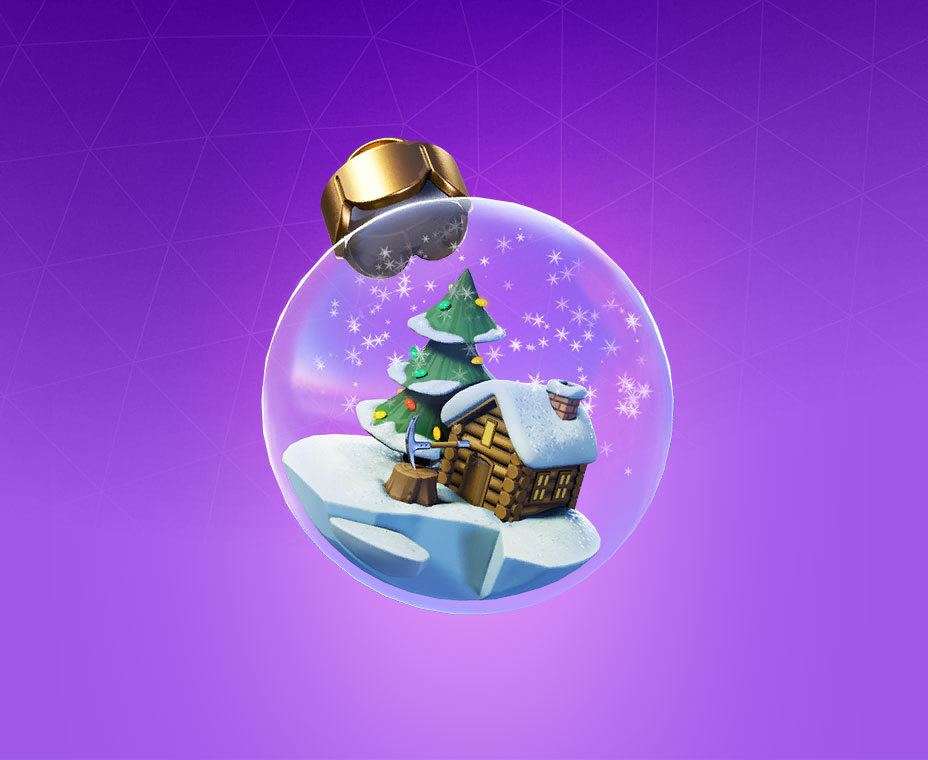 Fortnite Ornament Back Bling Pro Game Guides - roblox ornament