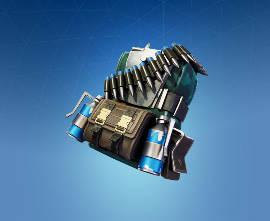 Fortnite Wavepiercer Back Bling Pro Game Guides 3244