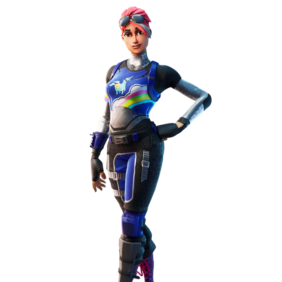 Fortnite Brilliant Bomber Skin Character, PNG, Images Pro Game Guides