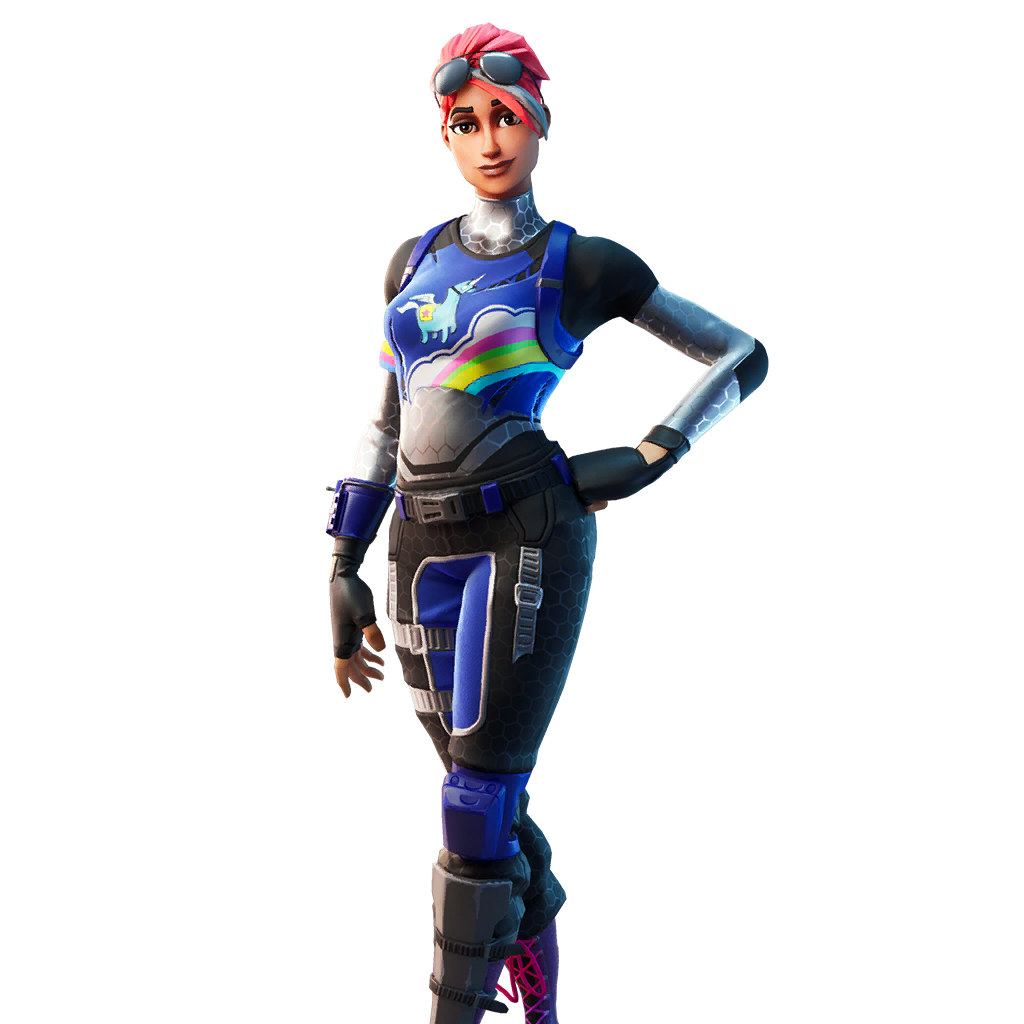 Fortnite Brilliant Bomber Skin - Character, PNG, Images - Pro Game Guides