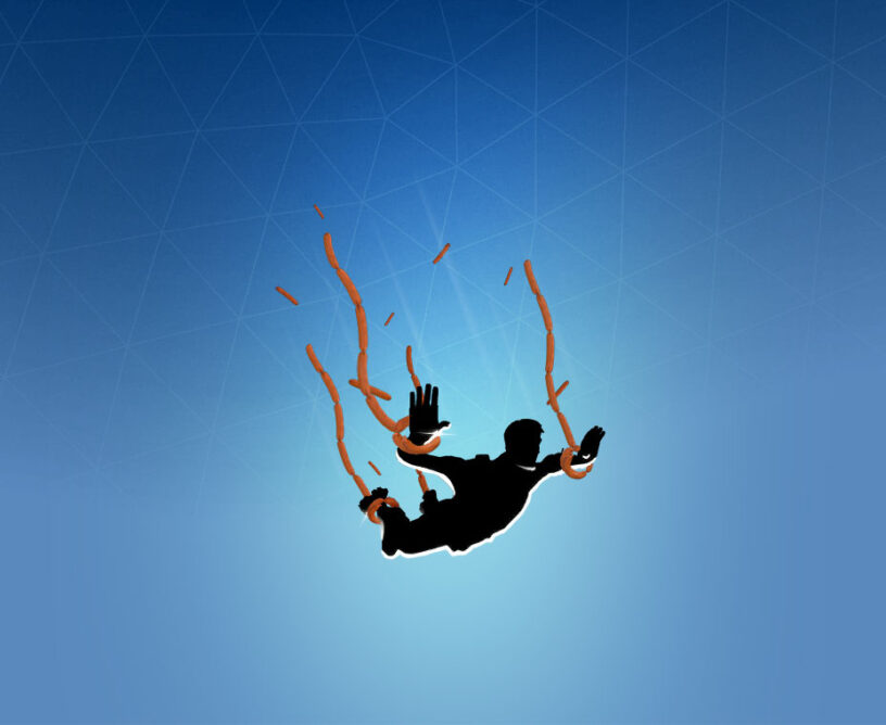 fortnite the brat figure