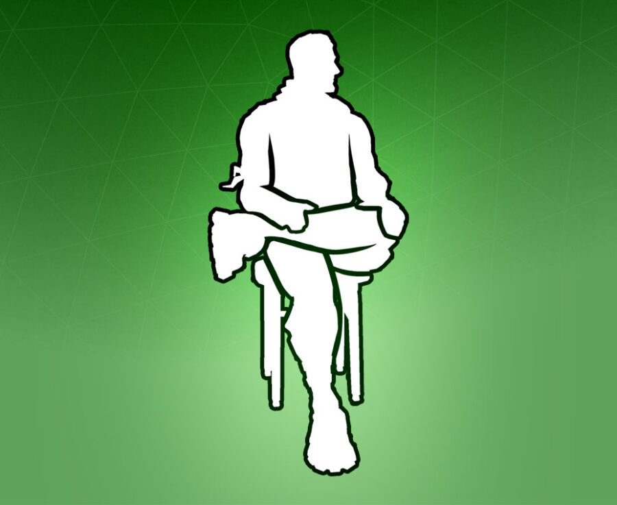 Have a Seat Emote