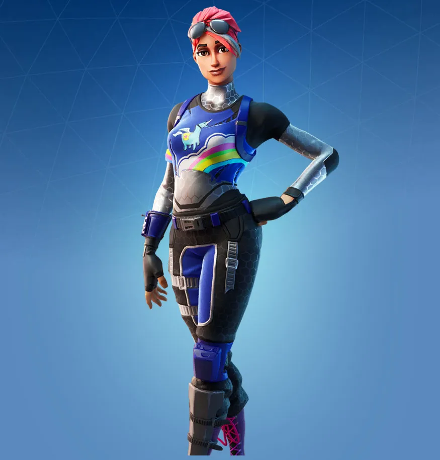Fortnite Brilliant Bomber Skin Character Png Images Pro Game Guides - bright bomber roblox
