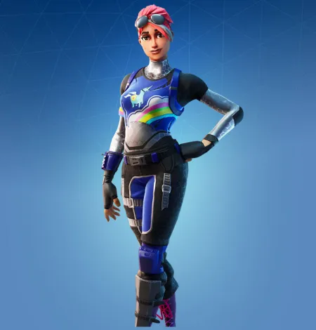 Fortnite Brilliant Bomber Skin - Character, PNG, Images - Pro Game Guides