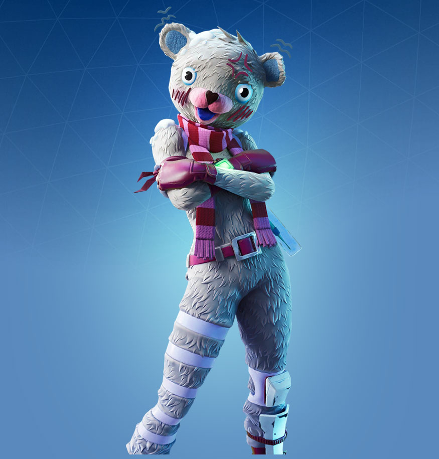 Fortnite Bundles Skin Character Png Images Pro Game Guides - cute polar bear outfit roblox