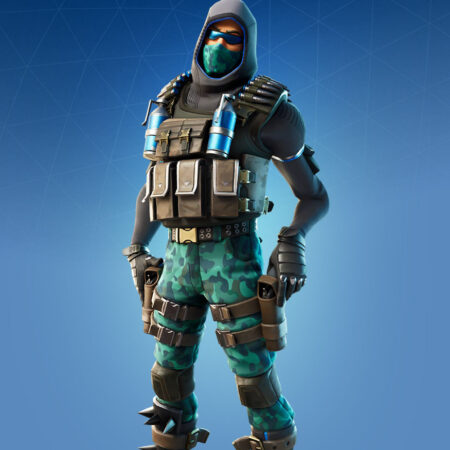 What are the Rarest Skins in Fortnite? (October 2021)