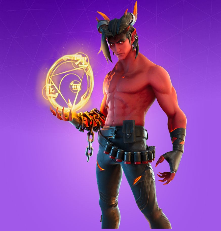 Fortnite Malice Skin Character Png Images Pro Game Guides