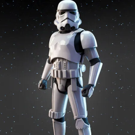 Imperial Stormtrooper skin
