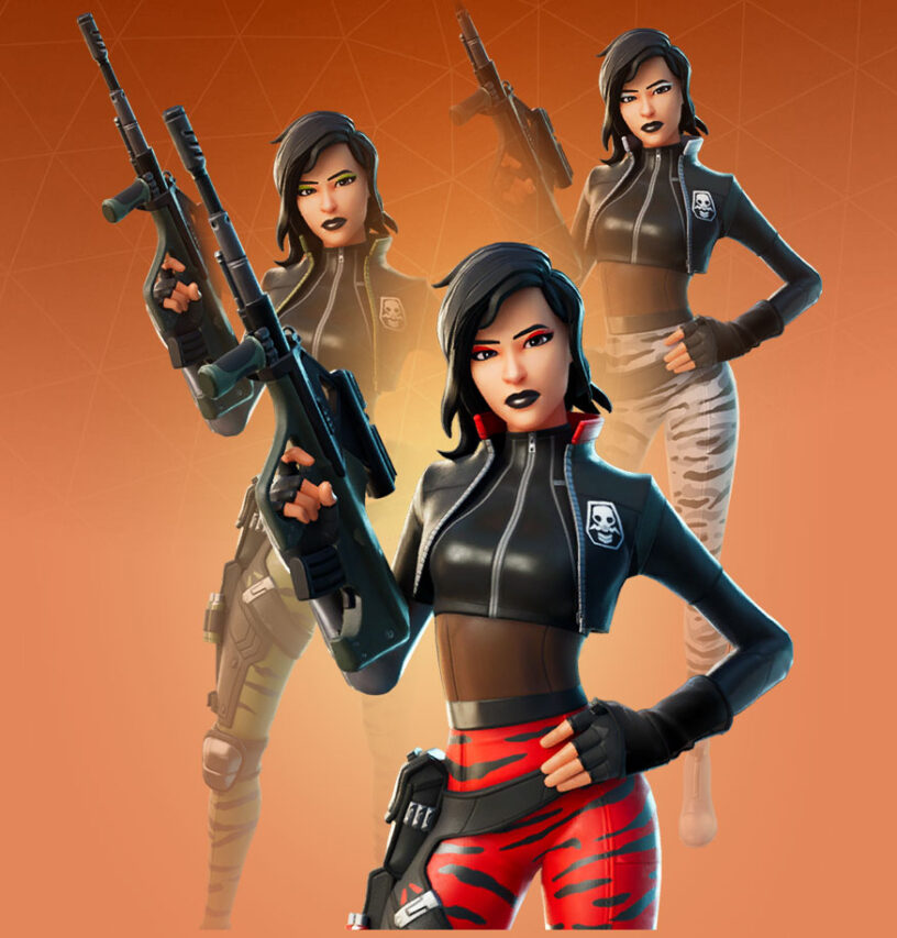 Fortnite Hack All Skins