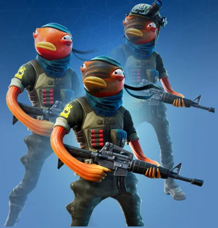 Possible New Fishstick Style Or Skin Coming To Fortnite Pro Game Guides - bro on twitter roblox and fortnite has their own ups and