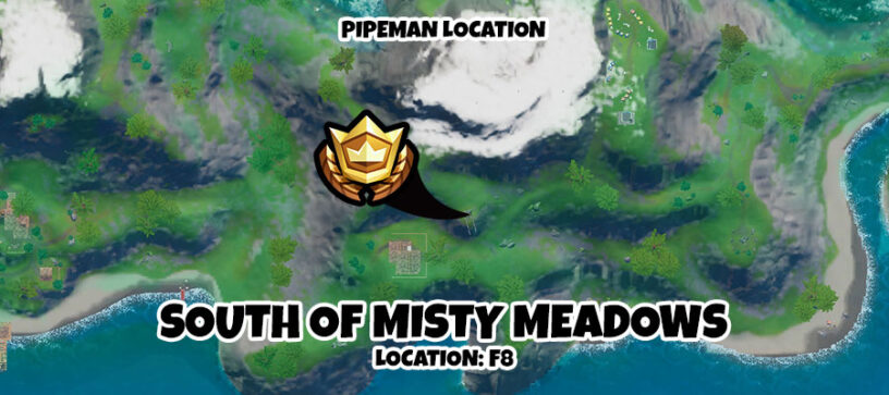 Fortnite Pipeman, Hayman, and Timber Tent Locations - Pro ... - 816 x 363 jpeg 75kB