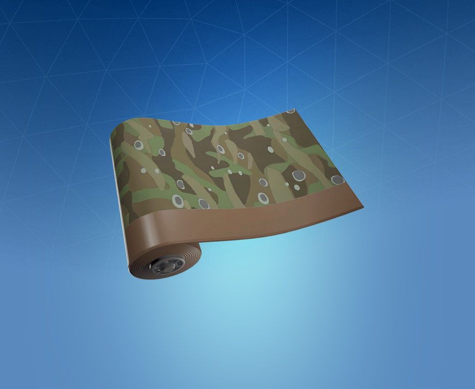 Fortnite Bubbleflage Wrap Pro Game Guides