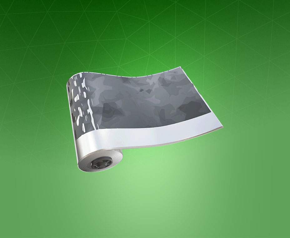 Fortnite Weathered Black Wrap - Pro Game Guides