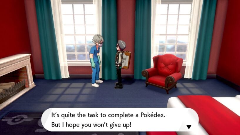 Pokemon Sword And Shield How To Complete Your Pokedex Pro Game Guides