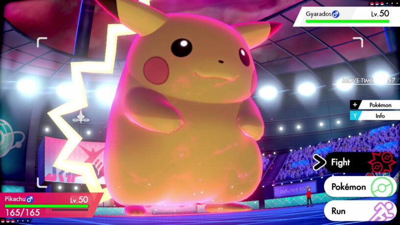 Pokemon Sword And Shield Gigantamax Forms Leaks List Pro Game Guides - moving charizard roblox