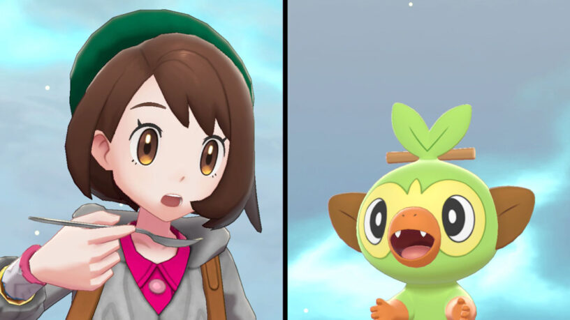 Pokemon Sword And Shield Leveling Pokemon Farming