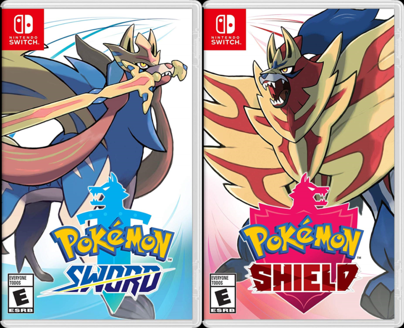 Pokemon Games In Order A Full List Of The Main Series Pro