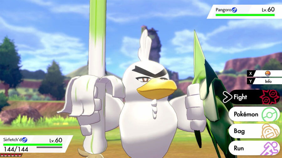 How to Evolve Farfetch'd in Pokemon Sword and Shield Pro Game Guides