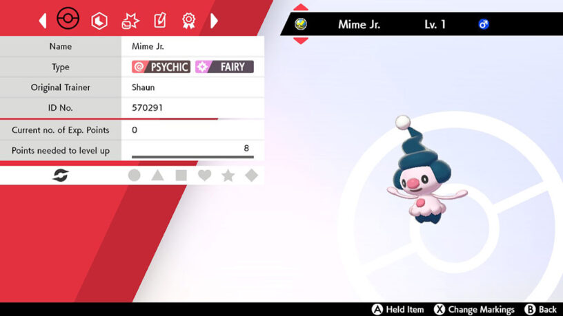 How To Get Mime Jr In Pokemon Sword Shield Pro Game Guides - mr mime is mr mine pokémon go 2 roblox