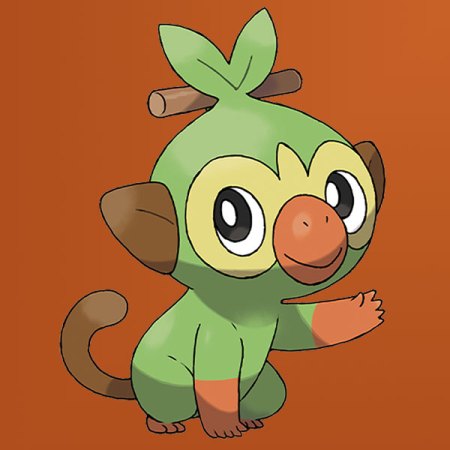 Grookey