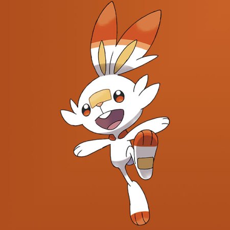 Scorbunny