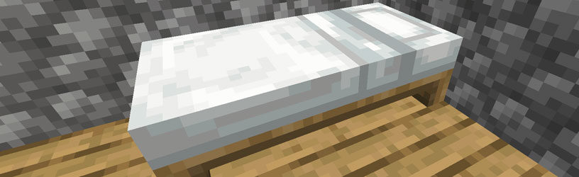 How To Make A Bed In Minecraft 2021, How Do You Make A Bed In Minecraft Without Wool