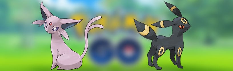 Pokemon Go How To Get Espeon And Umbreon After Name Trick Pro Game Guides