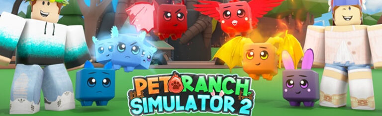 Roblox Pet Ranch Simulator 2 Codes July 2021 Update 19 Pro Game Guides - roblox obby rush code