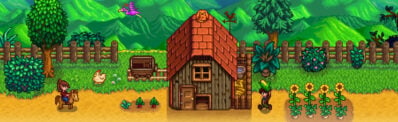 Stardew Valley Best Crops for Every Season - Spring, Summer, & Fall ...