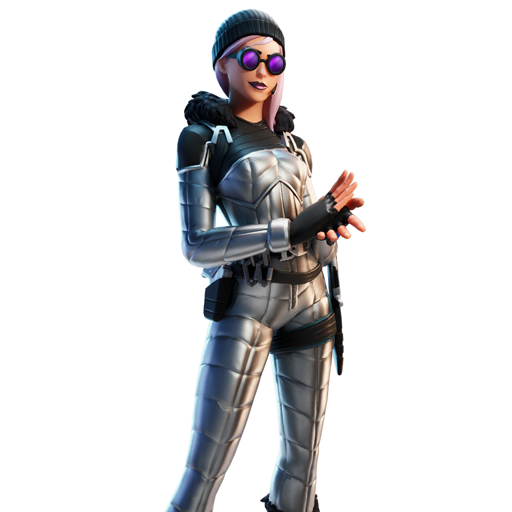 Fortnite Arctica Skin - Character, PNG, Images - Pro Game Guides