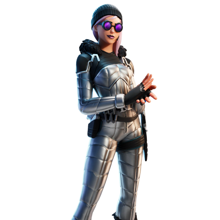 Fortnite Arctica Skin - Character, PNG, Images - Pro Game Guides