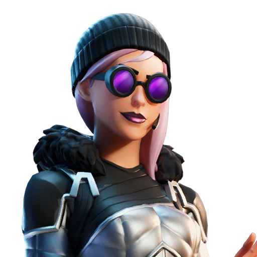 Fortnite Arctica Skin - Character, PNG, Images - Pro Game Guides