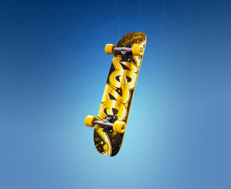 Fortnite 2020 Kickflip Back Bling Pro Game Guides