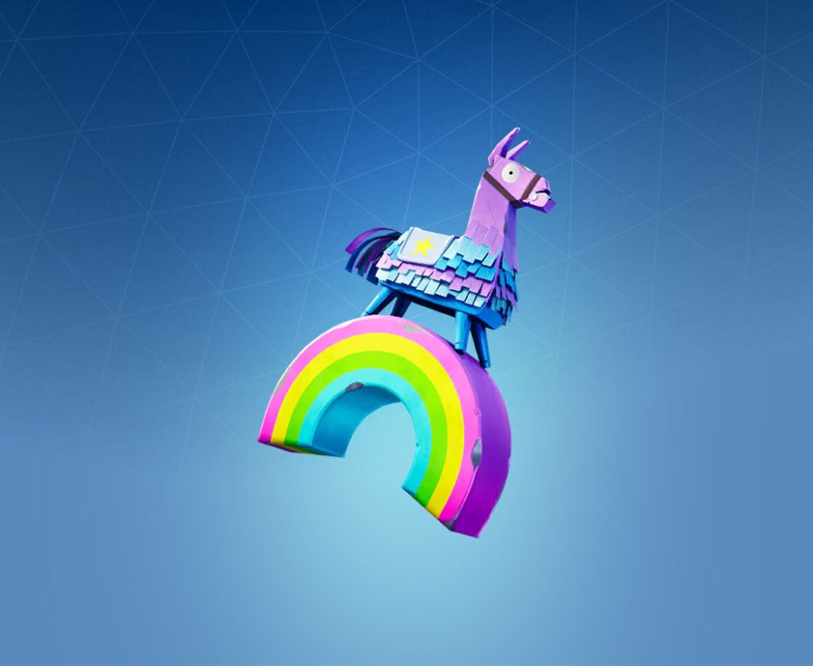 Loons Back Bling