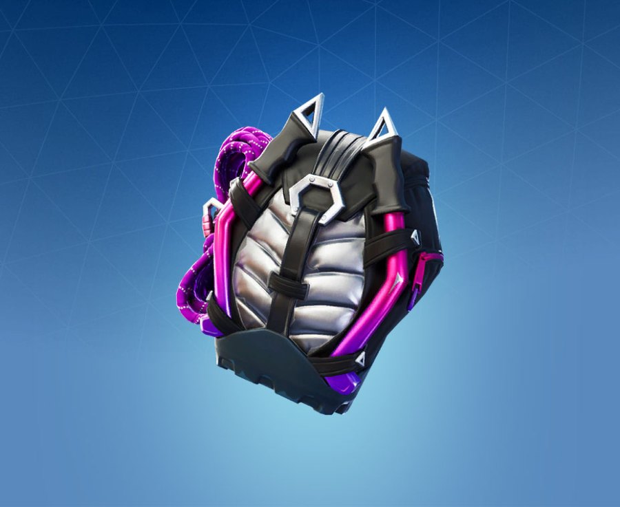 Modern Summit Back Bling