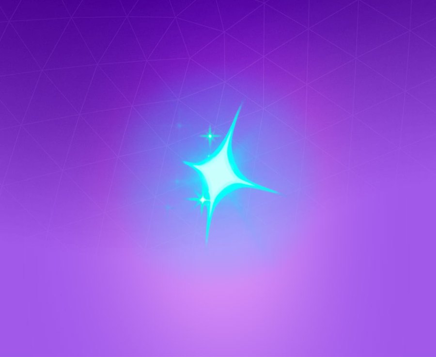 Shining Star Back Bling