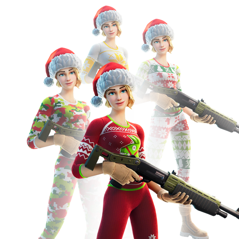 Fortnite Cozy Commander Skin - Character, PNG, Images - Pro Game Guides