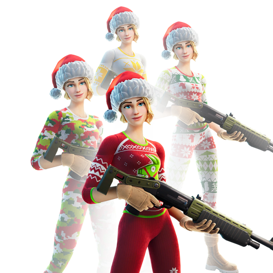 Fortnite Cozy Commander Skin - Character, PNG, Images - Pro Game Guides