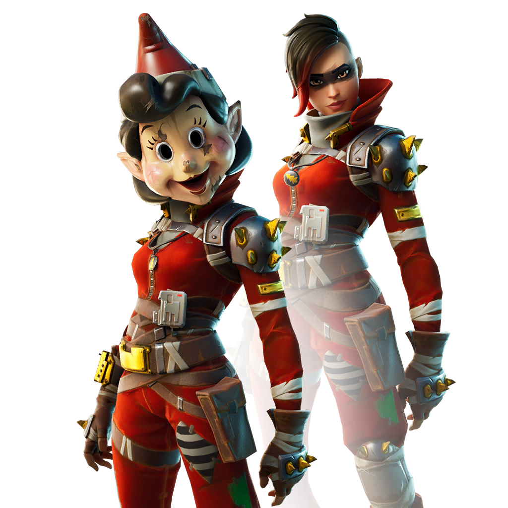 Fortnite Cutiepie Skin - Outfit, PNGs, Images - Pro Game ... - 1024 x 1024 png 924kB