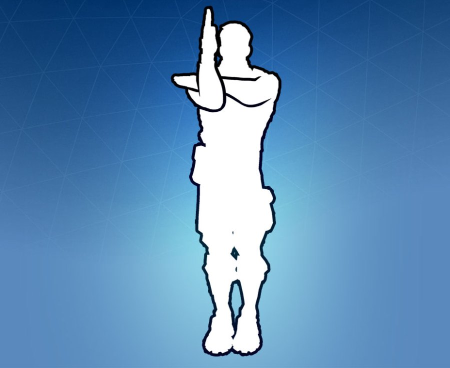 Around the Clock Emote