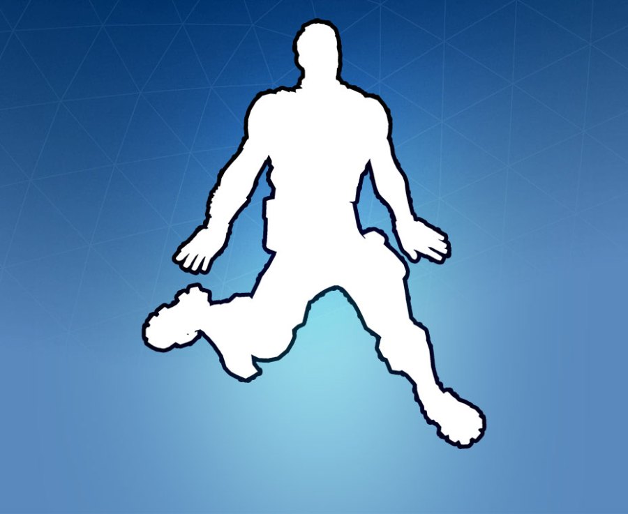 Leapin’ Emote